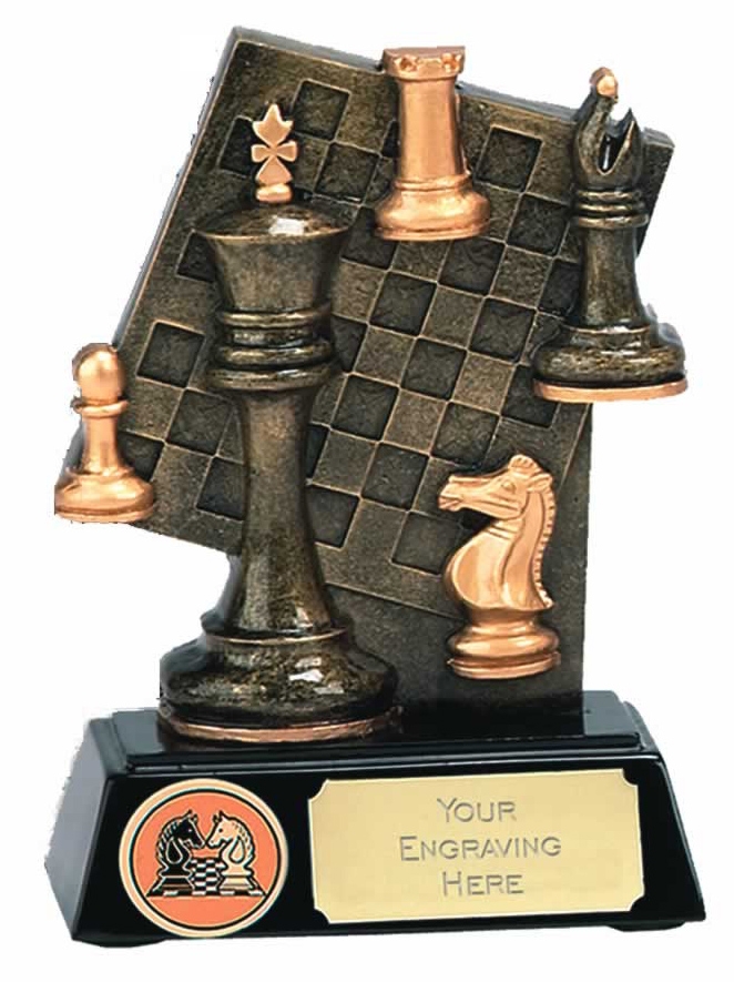 Chess Trophies